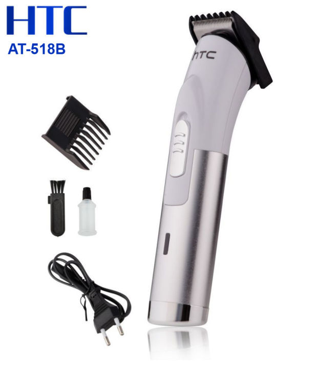 HTC%20AT-518B%20Rechargeable%20Hair%20Trimmer%20For%20Men%20-%20Image%202