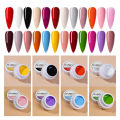 CHUNSHU 6pcs/kit Painting Gel Nail Gel Polish Professional 5ml Nail Paint Color Gel Polish For Nails Art Soak Off UV LED Varnish.