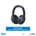 HAYLOU S35 ANC Over-ear Noise Canceling Headphones (Universal Comfort) Trendy Design headset with Incredible Sound. 