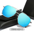 Wholesale 2024 New Polarized Internet Celebrity Fashion Sunglasses Korean Square Oval Sunglasses Personalized UV Protection Eye. 
