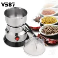 Spice Up Your Life: Nima Electric Spice Grinder Elevate Your Cooking with the Perfect Blend of Convenience and Flavor.
