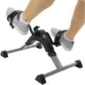 Folding Pedal Exerciser Mini Exercise Bike Under Desk Bike Foot Pedal Exerciser Foot Hand Cycle Portable Peddler Machine Bicycle Exerciser Arm Leg Exerciser While Sitting. 