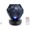 【Cathery Baby Store】Starry Phantom Lamp Projector Night Light DIY Home Bedroom Decoration Light Stars Light Present. 