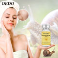 OEDO Anti-Aging Snail and Gold Essence Hydrating Hyaluronic Acid Moisturizers Treatment Face Care Cream Serum Snail Pure Extract. 