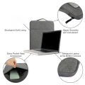 15.6-Inch Laptop Sleeve – Lightweight Protective Case for All Regular Laptops. 