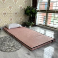 Relax Floor Mattress -Rose Pink Premium Sleeping Mat.