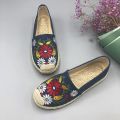 Breathable Canvas Shoes for Women.