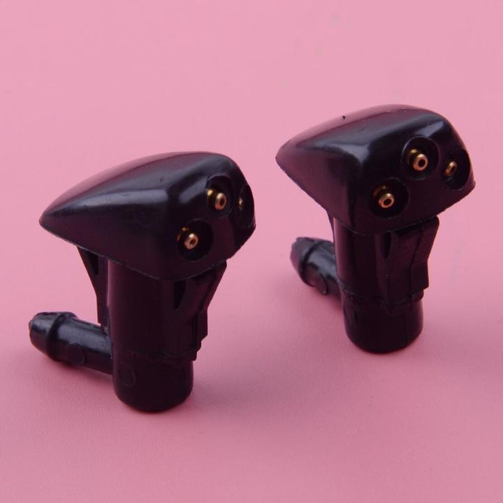 2 Stück Universal Autozubehör – Schwarze ABS-Legierung, 12 Cm, Für 98% Der Autos, Einfach Zu Montieren