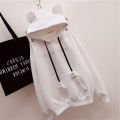 Female Sweatshirt Kawaii Hoodies Cartoon Hoodie Pullover Sweatshirt Korean Casual Loose Harajuku Oversized Woman clothes. 