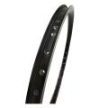 Bicycle Rim 26'' /36 Hole Mtb Aluminum Alloy Disc Brake Bicycle Accessories 1Pc Black - সাইকেল. 
