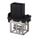 Electronic Fan Module Car Cooling Speed Control Module Resistance Controller for Ford Fiesta 2015 8V5 18L 603AA. 