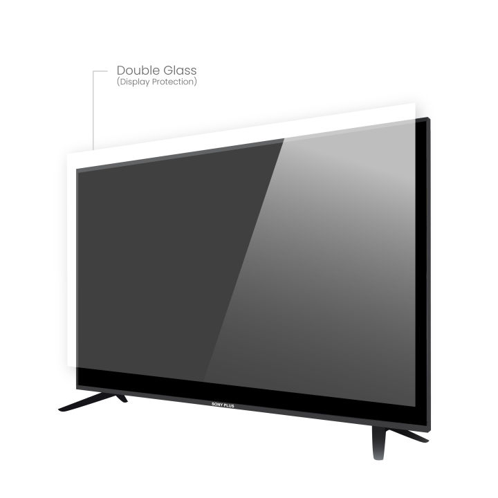 Sony%20Plus%2032%20inch%20Double%20Glass%20Voice%20Control%20Smart%20LED%20TV%20Wi-Fi%20Full%20HD%204K%20Supported%20Android%20Television%20-%20Image%203