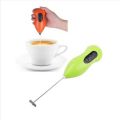 Hand Mixer Cappuccino Foamy Coffee Maker-Multicolor. 