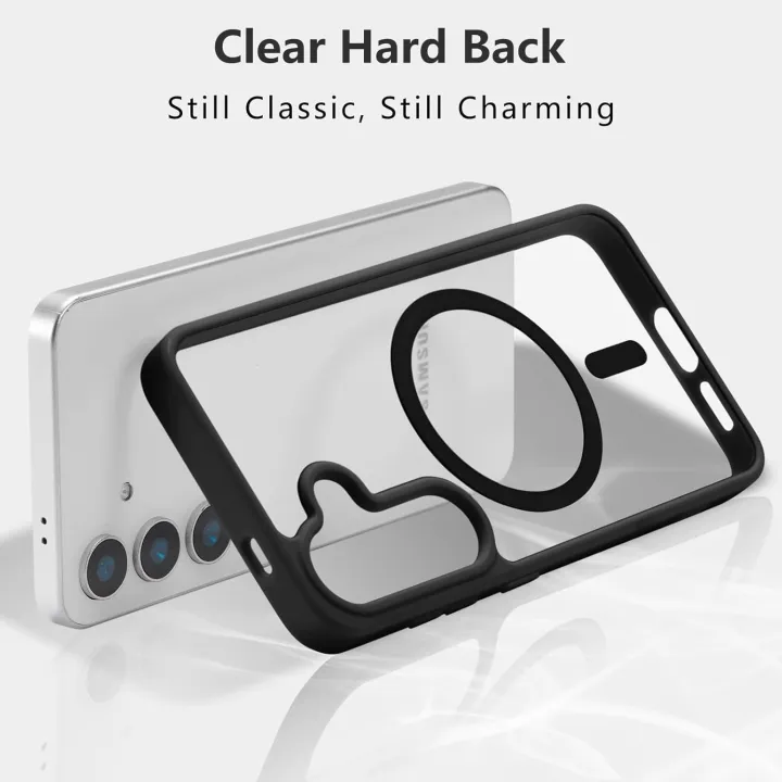 Back%20Cover%20Case%20for%20Samsung%20Galaxy%20A27%205G%20%7C%20Anti%20Yellow%20%7C%20Mag-Safe%20%7C%20Transparent%20&%20Black%20Mobile%20Phone%20Case%20Cover%20for%20Samsung%20Galaxy%20A%2027%205G%20/%20A27%205+G%20%7C%20TPU%20Transparent%20&%20Black%20Back%20Cover%20-%20Image%204