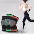 Knee Pads for Pain Kinesiology Tape Sport Kneepad Meniscus and Ligament Support Joint Sports Safety Fitness Body.