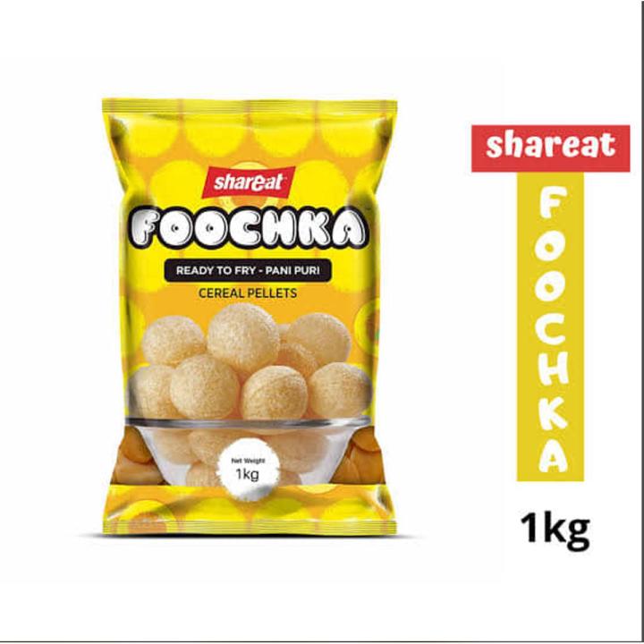 Fuchka 1kg premium | Daraz.com.bd