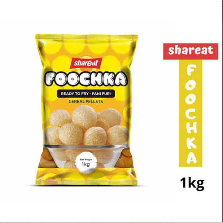 Fuchka 1kg premium | Daraz.com.bd