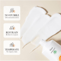 BIOAQUA ALOE VERA MILD HAIR REMOVAL CREAM MILD NON-IRRITATING HAIR REMOVAL CREAM 60G. 