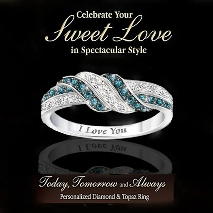 Women%20Shining%20Rhinestone%20Inlaid%20I%20Love%20You%20Letters%20Wedding%20Ring%20Jewelry%20Gift%20-%20Image%203