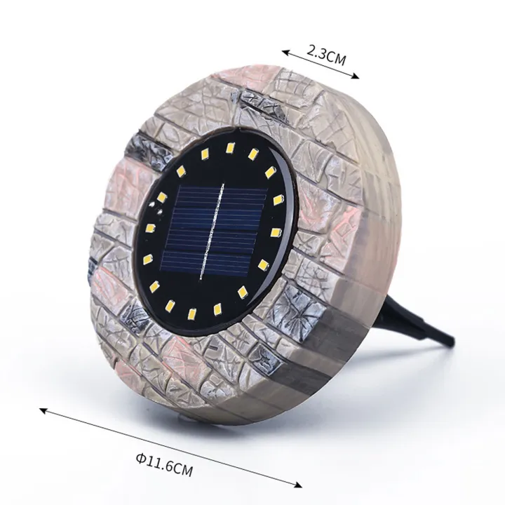16%20LED%20Solar%20Powered%20Lights%20Outdoor%20Ground%20Lights%20IP68%20Waterproof%20Solar%20LED%20Garden%20Decorational%20Light%2011.6%20x%202.3%20x%2011.6CM%20--%20Warm%20Light%20/%20White%20Light%20-%20Image%207