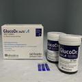 Gluco Dr. AUTO Test Strips-50 strips (2x25 Pack). 