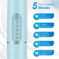 Ultrasonic Tooth Cleaner Electric Tooth Brush Tartar Eliminator Scraper Cleaner Dental Scaler Calculus Stone Plaque Remover. 