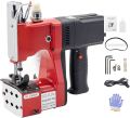 Electric Bag Sewing Machine Industrial Handheld Bag Closer Closing Stitcher GK9-820.