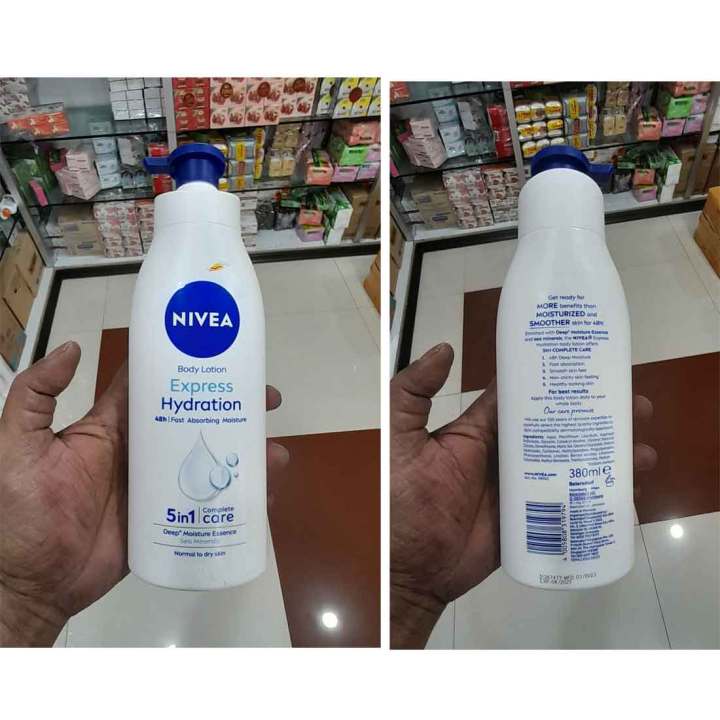 Buy%20Nivea%20Express%20Hydration%2048H%20Body%20Lotion%20400ml%20%20(International)%20-%20Image%203