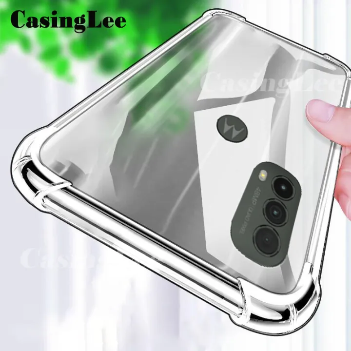 Casinglee%20for%20Motorola%20E20%20case%20Soft%20Transparent%20Full%20Protection%20clear%20Back%20Cover%20Moto%20E20%20Core%20Phone%20cases%20cover%20For%20girls%20and%20Boys%20-%20Image%205
