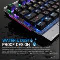 FANTECH MK881 RGB – PANTHEON RGB Mechanical Gaming Keyboard. 