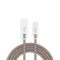 Charging Cable Type-C - Brown.