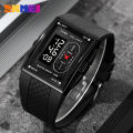 Skmei Fashion Men's Watch Simple Dual Time Countdown Waterproof Sport Quartz Electronic Men Watches reloj hombre 2213.