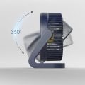 Xiaomi Desktop Fan Portable USB Mute Mini Cooling Fans Air Cooler Rotating Adjustable Angle High Quality Fans For Home Office.