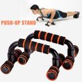 PushUp Stand with Foam Grip Handle For Chest Press.