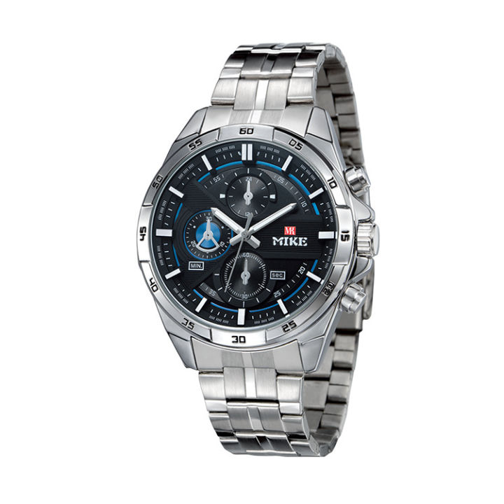 MK%20MIKE%20Sports%20Men's%20Watch%20Waterproof%20Quartz%20Watch%20Three%20Eye%20Night%20Glow%20Needle%20Exercise%20Men's%20Watch%20-%20Image%205