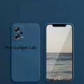 For Xiaomi Poco X5 Pro 5G Silicone Back Cover Ultra Thin Soft Luxury Square Multicolor Liquid Silicone For Xiaomi Poco X5 Pro 5G Phone Case.