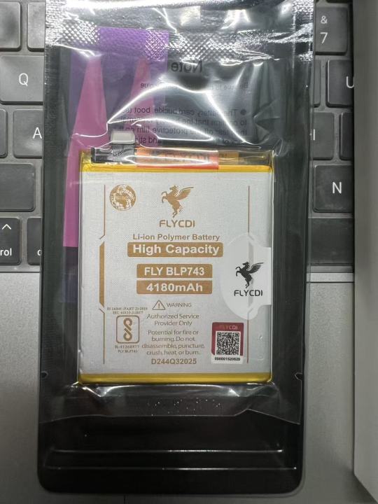 FLYCDI%20%20BLP743%20%20phone%20battery%20for%20OnePlus%207T%20%20HIGH%20CAPACITY%20%20replacement%20MOBILE%20BATTERY%20-%20Image%202