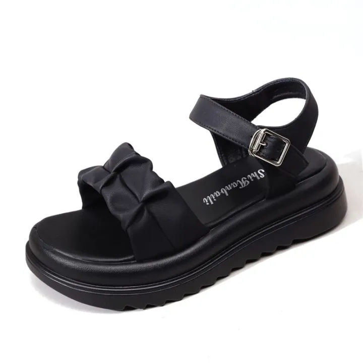 Women's%20Thick-Soled%20Roman%20Shoes%20Summer42plus%20Size2023New%20Soft%20Bottom32Small%20Size33Beach%20Shoes%20Student%20Flat%20Sandals%20Women%20-%20Image%206
