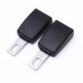 【Latest Style】 Homel 1 PCs universal car seat belt extension buckle car seat belt clip extension plug extender. 