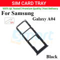 Samsung Galaxy A04 A04e A04s Sim Tray Micro SD Card Slot with Sim Ejector Pin Replacement Part.