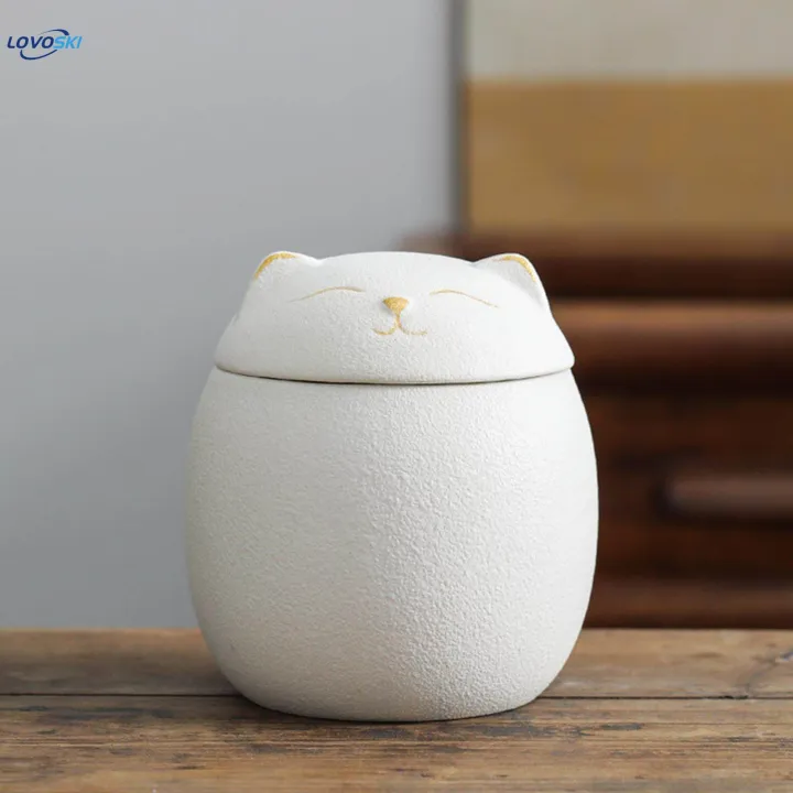 Tea%20Canister%20with%20Airtight%20Lid%20for%20Loose%20Tea%20and%20Tea%20Bags,%2050g%20Capacity%20Small%20Kitchen%20Canisters%20for%20-%20Image%202