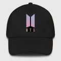 BTS Army Cap Adjustable Baseball Hats South Korean Band Lover. 