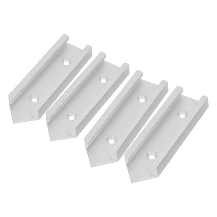 4%20pcs%20T-track%20Miter%20Jig%20Fixture%20Slot%20Connector%20For%20Router%20Table%20High%20Quality%20-%20Image%203