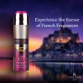 International France Product Active Woman Body Spray used for female- 200 ml. 