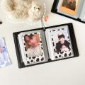 Photo Book Delicate 3 Inch 32 Pages Album Photocard Binder Portable Photo Album. 