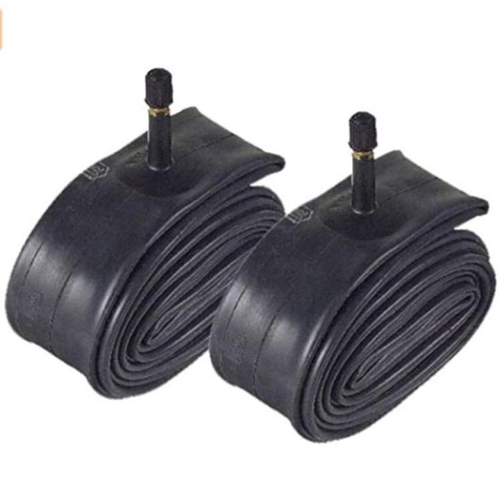 Bicycle Bike Cycle Inner Tube Black 26 1.75 1.95 2.125 2.10 MotorCycle Nojel 2 pcs Daraz .bd