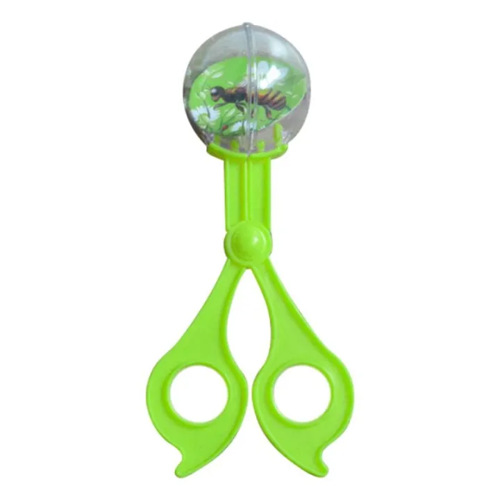 Kids%20Outdoor%20Explorer%20Bug%20Catcher%20Toy%20Camping%20Hiking%20Insect%20Catching%20Pliers%20For%20Boys%20And%20Girls%20Pest%20Control%20Products%20Traps%EF%BC%88Light%20Green%EF%BC%89%20-%20Image%202