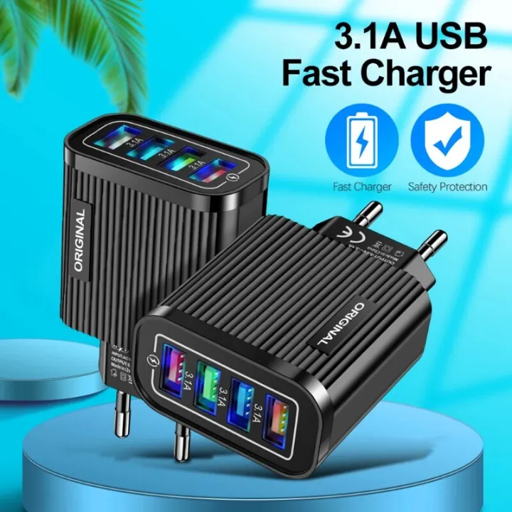 5V3.1A%20USB%20Charger%20Multiple%20USB%20Fast%20Charging%204%20Ports%20Quick%20Charge%20QC4.0%20Travel%20Smart%20Phone%20Adapter%20EU%20US%20Plug%20For%20iPhone%20Xiaomi%20-%20Image%202