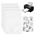 Embroidery Paper for Transferring Embroidery Patterns 6PCS.
