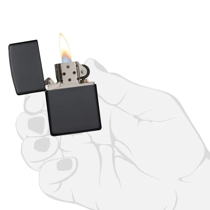Metal%20Zippo%20Lighter%20Black%20with%20out%20oil%20-%20Image%204